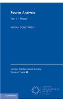 Fourier Analysis: Volume 1, Theory