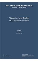 Nanotubes and Related Nanostructures — 2009: Volume 1204: (MRS Proceedings)
