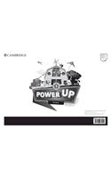 Power Up Level 1 Posters (10): (Cambridge Primary Exams)