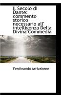 Il Secolo Di Dante