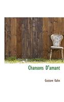 Chansons D'Amant