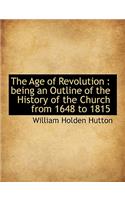 The Age of Revolution
