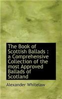 Book of Scottish Ballads