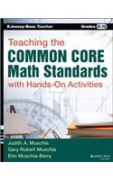 Teaching the Common Core Math Standards with Hands-On Activities, Grades 9-12