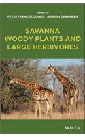 Savanna Woody Plants and Large Herbivores