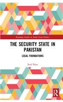 Security State in Pakistan