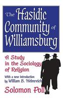 The Hasidic Community of Williamsburg