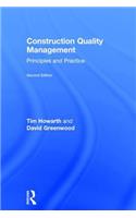 Construction Quality Management