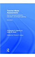 Teacher-Made Assessments