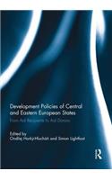 Development Policies of Central and Eastern European States