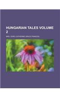 Hungarian Tales Volume 2