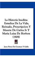 Historia Inedita