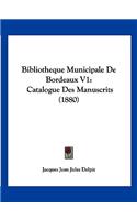 Bibliotheque Municipale De Bordeaux V1