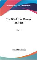 Blackfoot Beaver Bundle