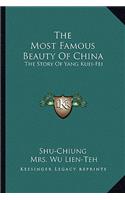 The Most Famous Beauty of China