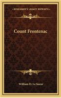 Count Frontenac