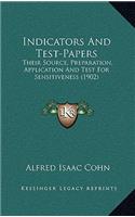 Indicators and Test-Papers