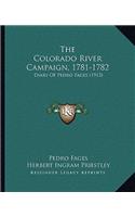 Colorado River Campaign, 1781-1782