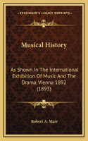 Musical History