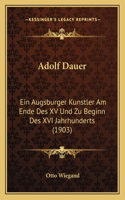 Adolf Dauer