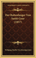 Der Rattenfanger Von Sankt Goar (1857)