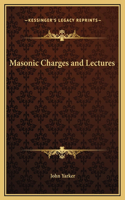 Masonic Charges and Lectures