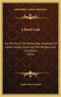 A Rural Code