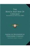 The Bench And Bar Of Chicago