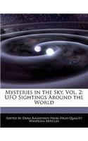 Mysteries in the Sky, Vol. 2: UFO Sightings Around the World