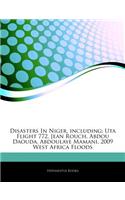 Articles on Disasters in Niger, Including