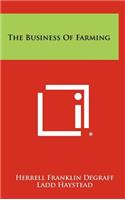 The Business of Farming
