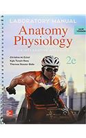 Laboratory Manual Main Version for McKinley's Anatomy & Physiology with Connect Access Card