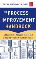 Process Improvement Handbook (Pb)