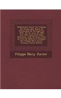 Nobiliarchia Goana: Ou Catalogo Das Pessoas Que Depois Da Restauracao de Portugal Em 1640, Ate Ao Anno de 1860 Tem Sido Agraciadas Pelos S