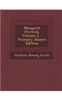 Margaret Percival, Volume 2