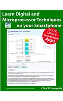 Learn Digital and Microprocessor Techniques on Your Smartphone