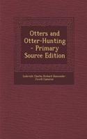 Otters and Otter-Hunting