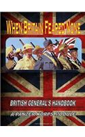 When Britain Feared None