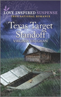 Texas Target Standoff: (3 Cowboy Lawmen)