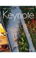 Keynote 1 with My Keynote Online