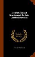 Meditations and Devotions of the Late Cardinal Newman