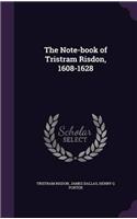 THE NOTE-BOOK OF TRISTRAM RISDON  AUTHOR