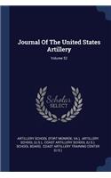 Journal Of The United States Artillery; Volume 52