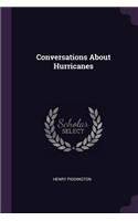 Conversations About Hurricanes