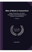 Men of Mark in Connecticut