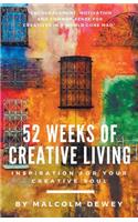 52 Weeks of Creative Living