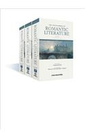 Encyclopedia of Romantic Literature, 3 Volume Set