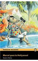 Level 1: Marcel Goes to Hollywood Book and CD Pack