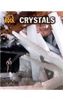 Crystals. Louise Spilsbury