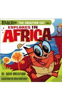 Krackle the Creation Cat Vol 1